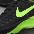 Nike Air Zoom Winflo 1 Negro Apple Verde 615566-603