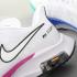 Nike Air Zoom Winflo 1 Branco Preto Multi Color 615566-606