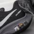 Nike Air Zoom Winflo 1 Hitam Perak Abu-abu 615566-602