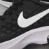 Nike Air Zoom Winflo 1 Noir Blanc Voile 615566-601