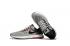 Nike Zoom Winflo 2 Nero Rosso Grigio Uomo Scarpe da corsa Sneakers Scarpe da ginnastica