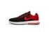 Nike Zoom Winflo 2 Noir Rouge Unisexe Chaussures de Course Baskets Baskets 807276-006