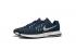 Nike Zoom Winflo 2 Tmavě Navy Modré Šedé Pánské Běžecké Boty Tenisky Tenisky