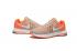 Nike Zoom Winflo 2 světle oranžová šedá dámské běžecké boty tenisky tenisky