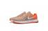 Nike Zoom Winflo 2 淺橙灰色女式跑步鞋運動鞋訓練鞋