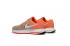Nike Zoom Winflo 2 รองเท้าวิ่งสตรีสีเทาสีส้มอ่อนรองเท้าผ้าใบเทรนเนอร์
