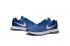 Nike Zoom Winflo 2 Bleu Marine Blanc Chaussures de Course Baskets Baskets 807276-402