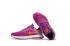 Nike Zoom Winflo 2 Giày chạy bộ nữ màu hồng đào trắng Giày thể thao