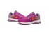 Nike Zoom Winflo 2 Pfirsich-Rosa-Weiß Damen Laufschuhe Sneakers Trainers