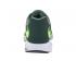 Nike Zoom Winflo 3 รองเท้าวิ่งบุรุษสีดำสีเขียวสีขาว 831561-010