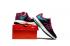 Nike Zoom Winflo 3 Zwart Perzik Roze Dames Loopschoenen Sneakers Trainers 831561