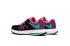 Nike Zoom Winflo 3 Schwarz Pfirsich Rosa Damen Laufschuhe Sneakers Trainers 831561
