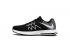 Nike Zoom Winflo 3 Negro Blanco Gris Zapatillas unisex para correr Zapatillas deportivas 831561-001
