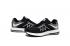 Nike Zoom Winflo 3 Preto Branco Cinza Tênis de corrida unissex Treinadores 831561-001
