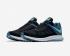 Nike Zoom Winflo 3 黑白藍色男士跑步鞋 831561-015