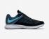 Nike Zoom Winflo 3 Black Whitw Blue Pánské běžecké boty 831561-015