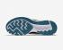 Sepatu Lari Pria Nike Zoom Winflo 3 Black Whitw Blue 831561-015