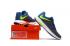 Nike Zoom Winflo 3 Bleu Foncé Gris Hommes Chaussures de Course Baskets Baskets 831561-005