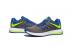 Nike Zoom Winflo 3 深藍灰色男士跑步鞋運動鞋訓練鞋 831561-005