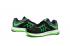 Nike Zoom Winflo 3 vert clair noir hommes chaussures de course baskets formateurs 831561