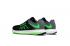 Nike Zoom Winflo 3 Verde claro Negro Hombres Zapatillas de deporte Zapatillas de deporte 831561