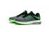 Nike Zoom Winflo 3 Jasnozielone Szare Męskie Buty Do Biegania Trampki Trenerzy 831561-003