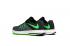 Nike Zoom Winflo 3, Hellgrün, Grau, Herren-Laufschuhe, Sneakers, 831561-003