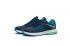 Nike Zoom Winflo 3 Marineblau Grau Herren Laufschuhe Sneakers Trainers 831561