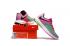 Nike Zoom Winflo 3 Peach Rosa Grigio Donna Scarpe da corsa Sneakers Scarpe da ginnastica 831561-003