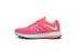 Nike Zoom Winflo 3 Watermeloen Perzik Roze Dames Hardloopschoenen Sneakers Trainers 831561