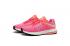 Nike Zoom Winflo 3 Watermelon Peach Pink Damskie Buty Do Biegania Trampki Trenerzy 831561