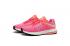 Nike Zoom Winflo 3 西瓜桃粉色女式跑步鞋運動鞋訓練鞋 831561