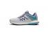 Nike Zoom Winflo 3 白色灰色藍色紫色女式跑步鞋運動鞋訓練鞋 831561