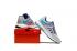 Nike Zoom Winflo 3 Bílá Šedá Modrá Fialová Dámské Běžecké boty Tenisky Trenažéry 831561