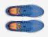 Sepatu Lari Pria Nike Zoom Winflo 3 Blue Total Orange 831561-402