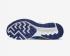 Nike Zoom Winflo 3 Bleu Total Orange Chaussures de course pour hommes 831561-402