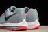 Nike Air Zoom Winflo 4 Wolf Gris Negro Crimson 898485-002