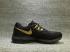 Nike Zoom Winflo 4 Negro Amarillo Training Athletic Sneaker 898466-998