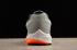 Nike Zoom Winflo 4 tênis atlético de treinamento cinza laranja 898466-002