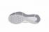 Nike Zoom Winflo 5 geheel witte hardloopschoenen voor heren AA7406-100