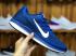 Nike Zoom Winflo 5 Blue White Mens Running Shoes AA7406-400