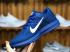 Nike Zoom Winflo 5 Blauw Wit Heren Hardloopschoenen AA7406-400