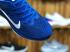 Męskie Buty Do Biegania Nike Zoom Winflo 5 Niebieskie Białe AA7406-400