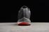 Nike Zoom Winflo 5 Koyu Gri Siyah Kırmızı Erkek Koşu Ayakkabısı AA7406 006 .