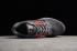 Nike Zoom Winflo 5 Chaussures de course pour hommes gris foncé noir rouge AA7406 006