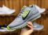 мужские кроссовки Nike Zoom Winflo 5 серо-зеленые AA7406-011