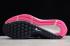 Damskie Nike Zoom Winflo 5 Obsidian Summit Biały Różowy AA7414 401