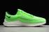 2020-as Nike Air Zoom Winflo 6 Shield fluoreszkáló zöld fekete BQ3190 301