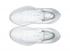 Nike Womens Zoom Winflo 6 White Mtlc Platinum Womens Shoes AQ8228-100