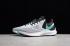 Nike Zoom Winflo 6 Schwarz-Weiß-Hyper-Jade Damen-Sneaker AQ8228-001